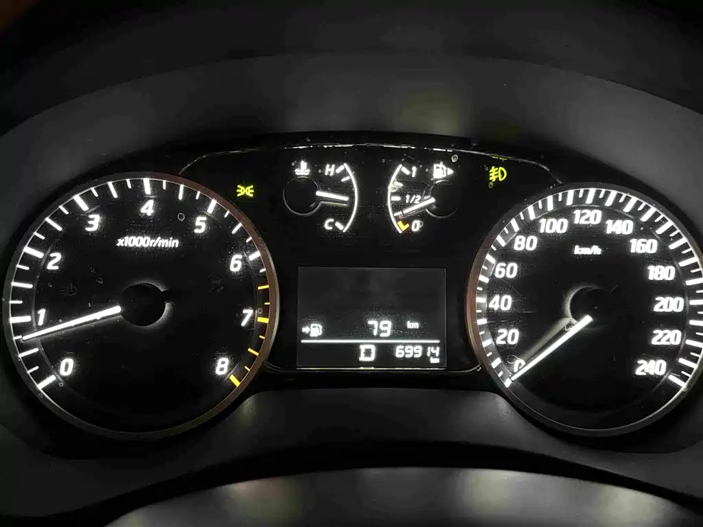 Nissan Sylphy — миниатюра 11