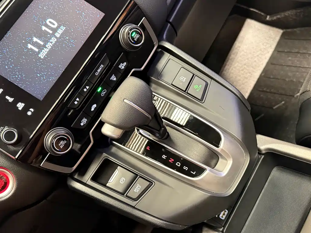 Honda CR-V — миниатюра 17