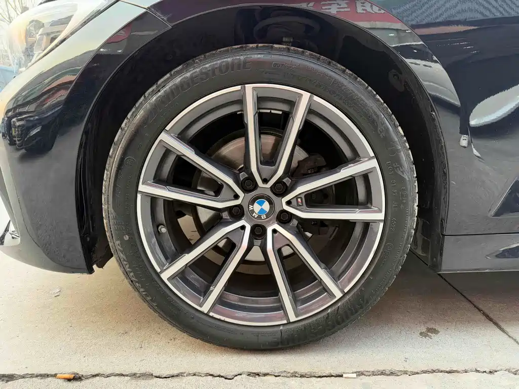BMW 3 Series — миниатюра 7