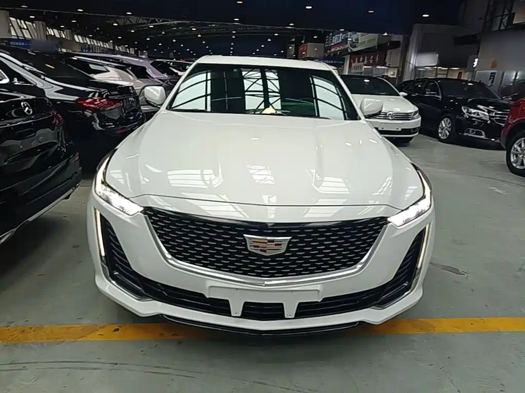 Cadillac CT5 — миниатюра 3