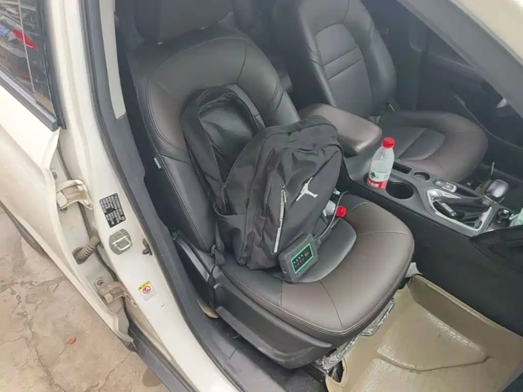 GAC Motor Trumpchi GS4 — миниатюра 25