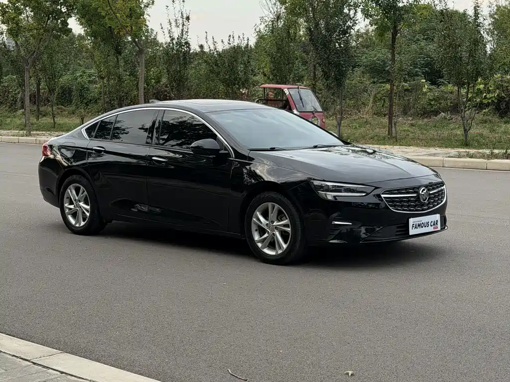 Buick Regal — миниатюра 3