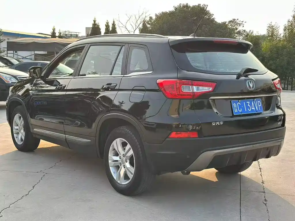 Changan CS75 — миниатюра 3