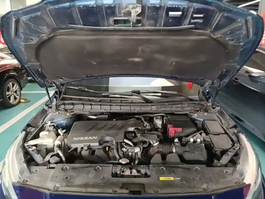 Nissan Teana — миниатюра 20