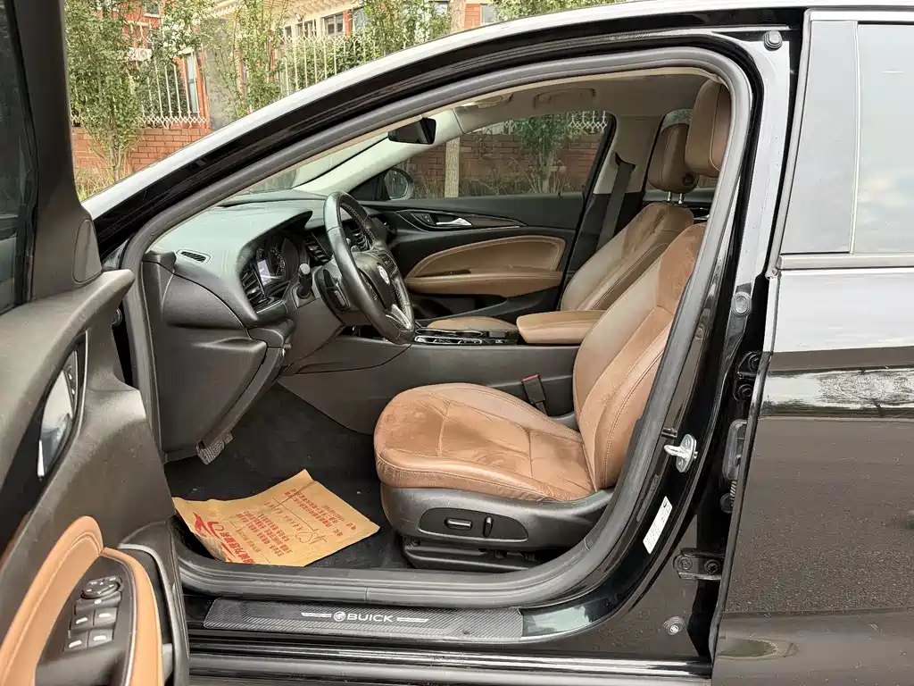 Buick Regal — миниатюра 10