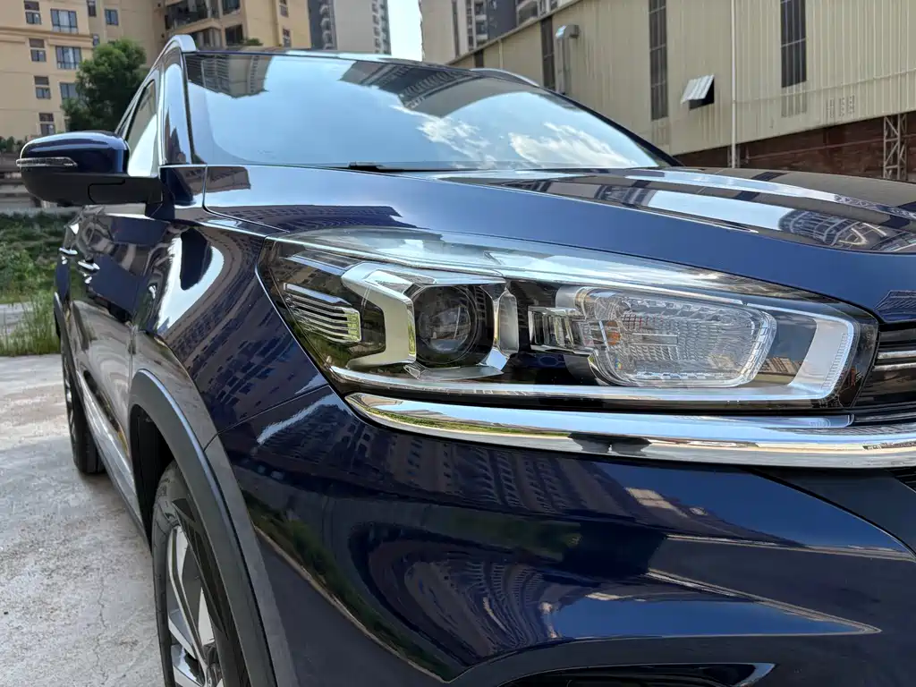 Chery Tiggo 8 — миниатюра 16