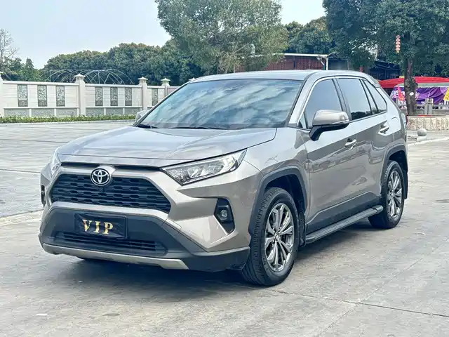 TOYOTA RAV4 RONGFANG 2024