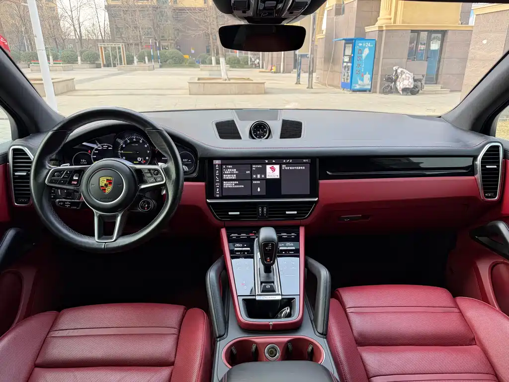 Porsche Cayenne 2021 Cayenne E-Hybrid 2.0T