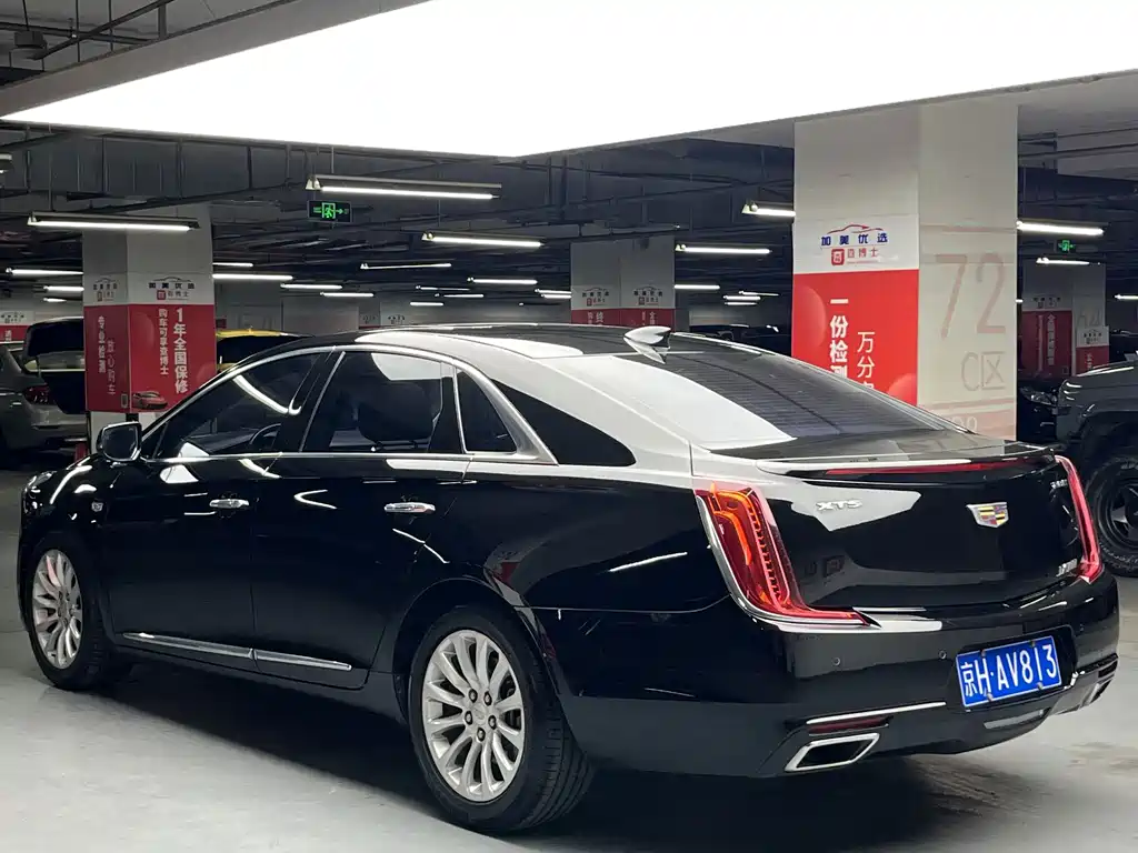 Cadillac XTS — миниатюра 4