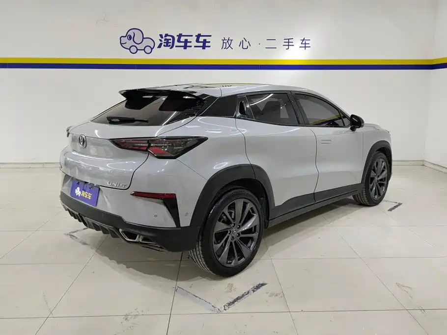 Changan UNI-T — миниатюра 3