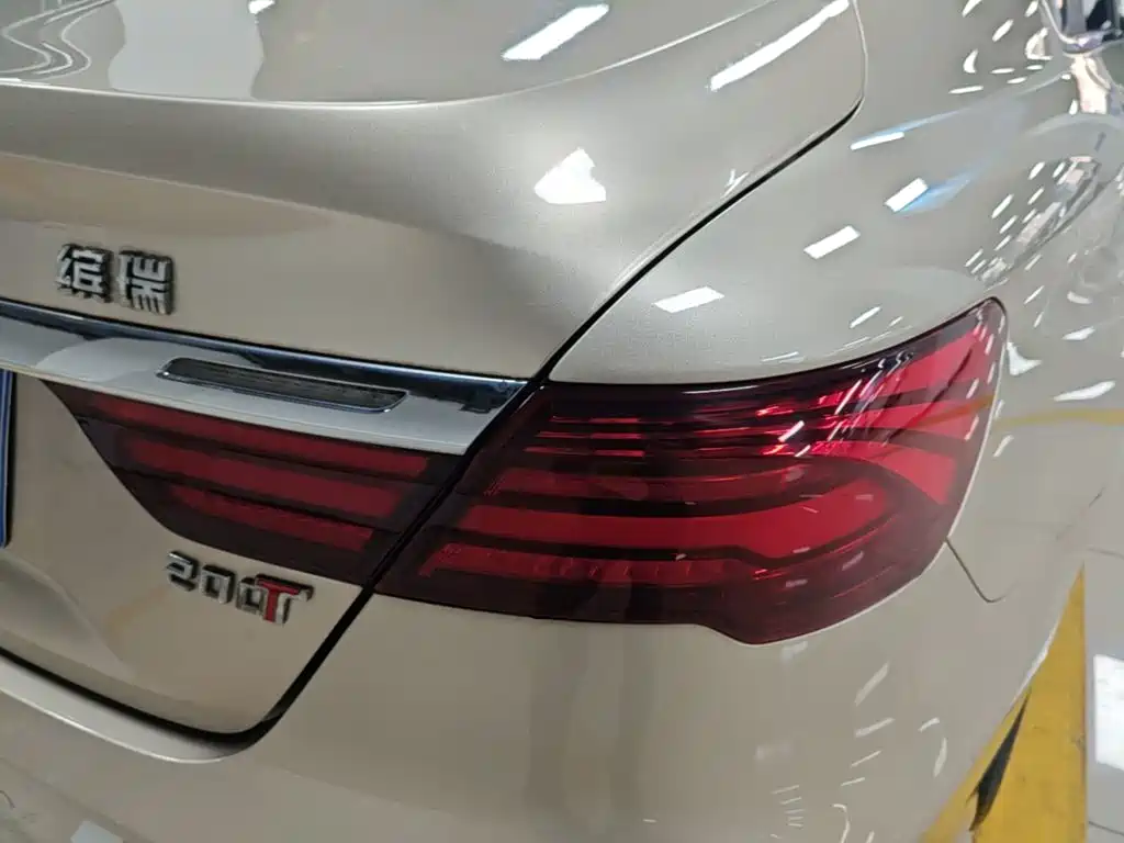 Geely Binrui — миниатюра 8