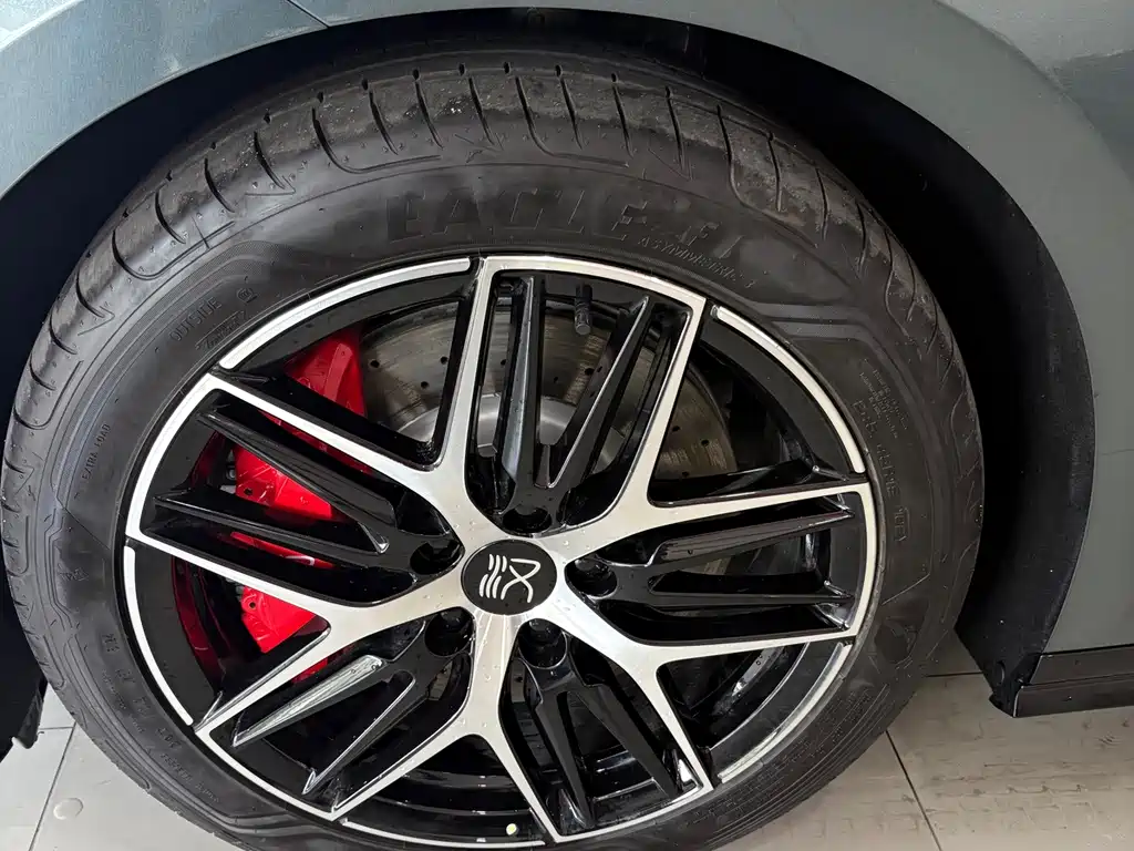 BYD Han L — миниатюра 3