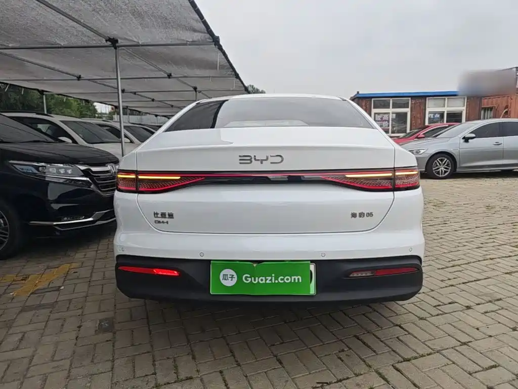 BYD Seal 05 DM-i 05 DM-i 2025 DM-i Smart Drive 55KM Luxury