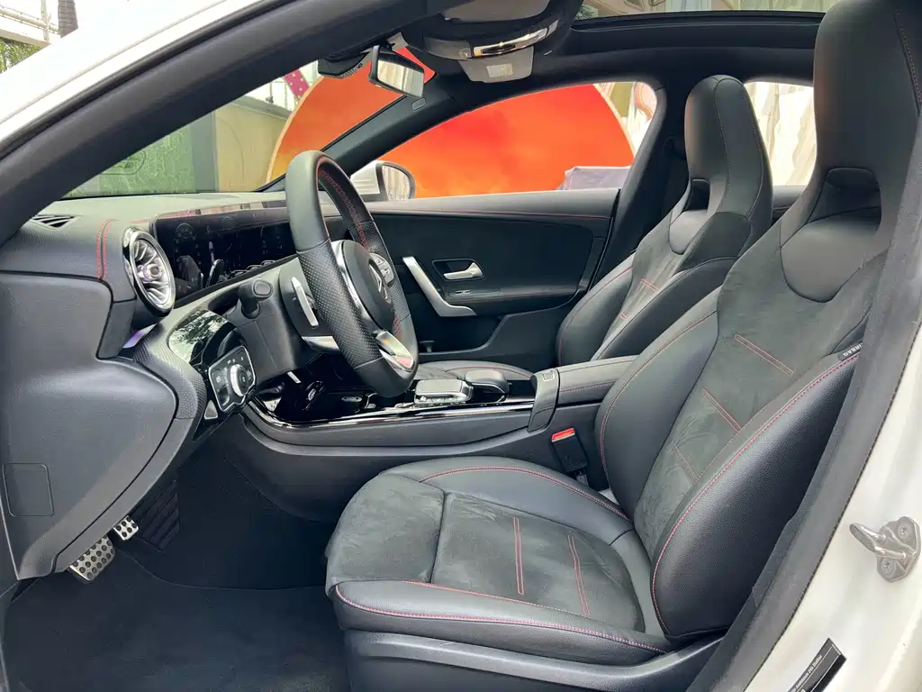 Mercedes-Benz CLA (Import) — миниатюра 7