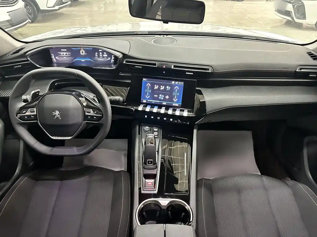 Peugeot 508 — миниатюра 13