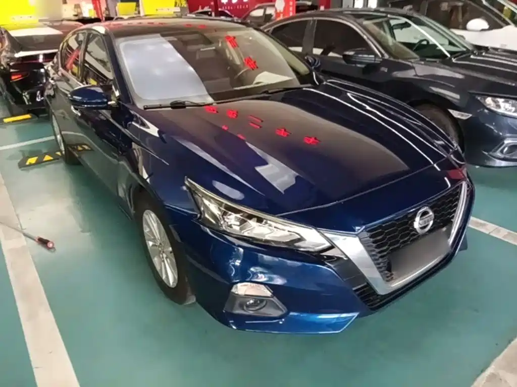 Nissan Teana — миниатюра 4