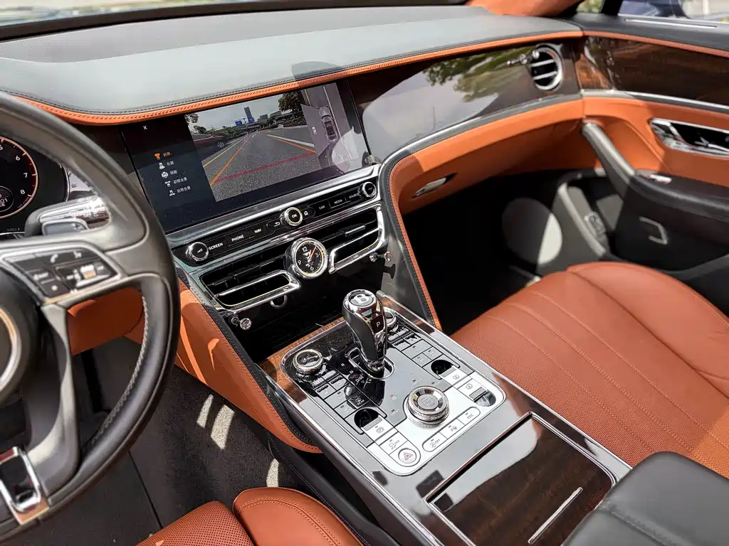 Bentley Flying Spur 2021 4.0T V8 Standard