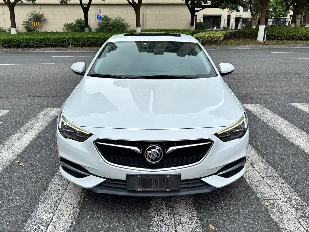 Buick Regal — миниатюра 2