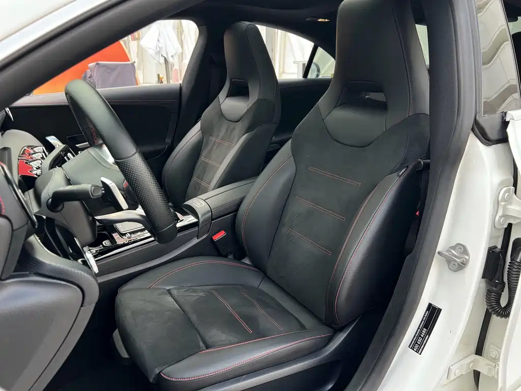 Mercedes-Benz CLA (Import) — миниатюра 11