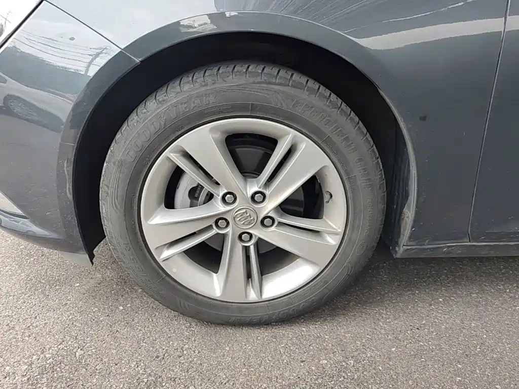 Buick Regal — миниатюра 23