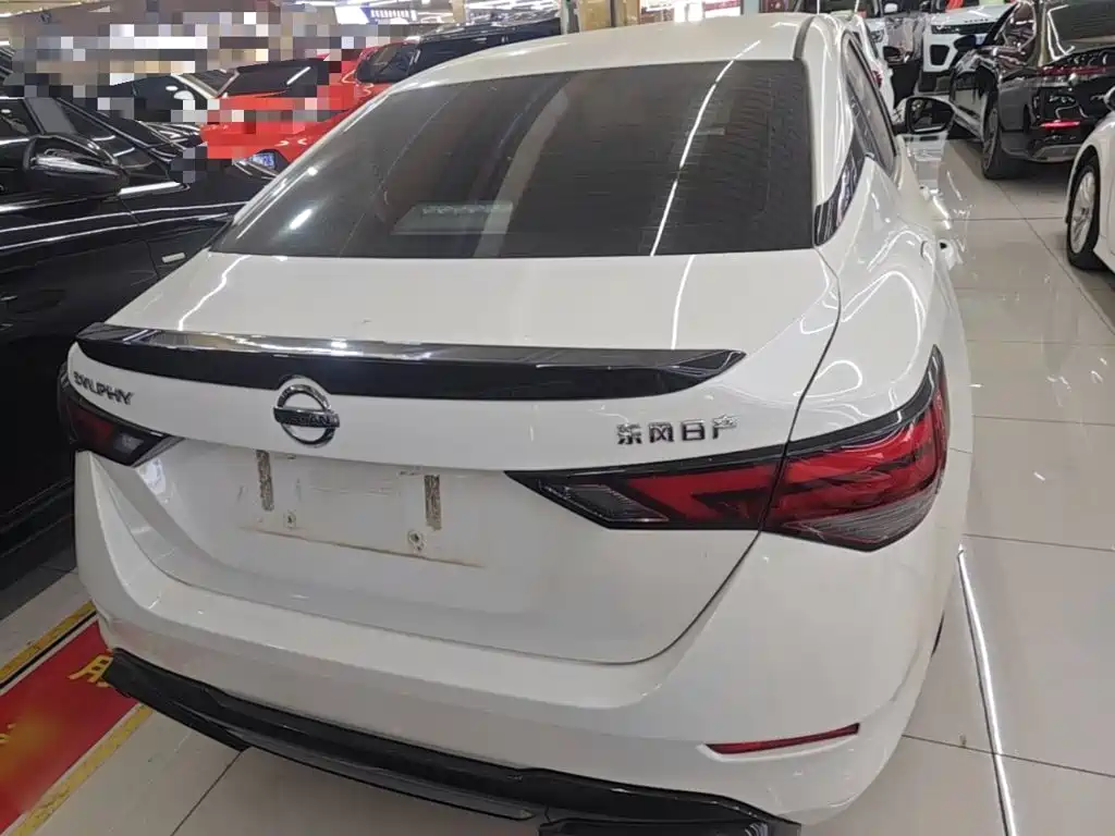 Nissan Sylphy — миниатюра 6