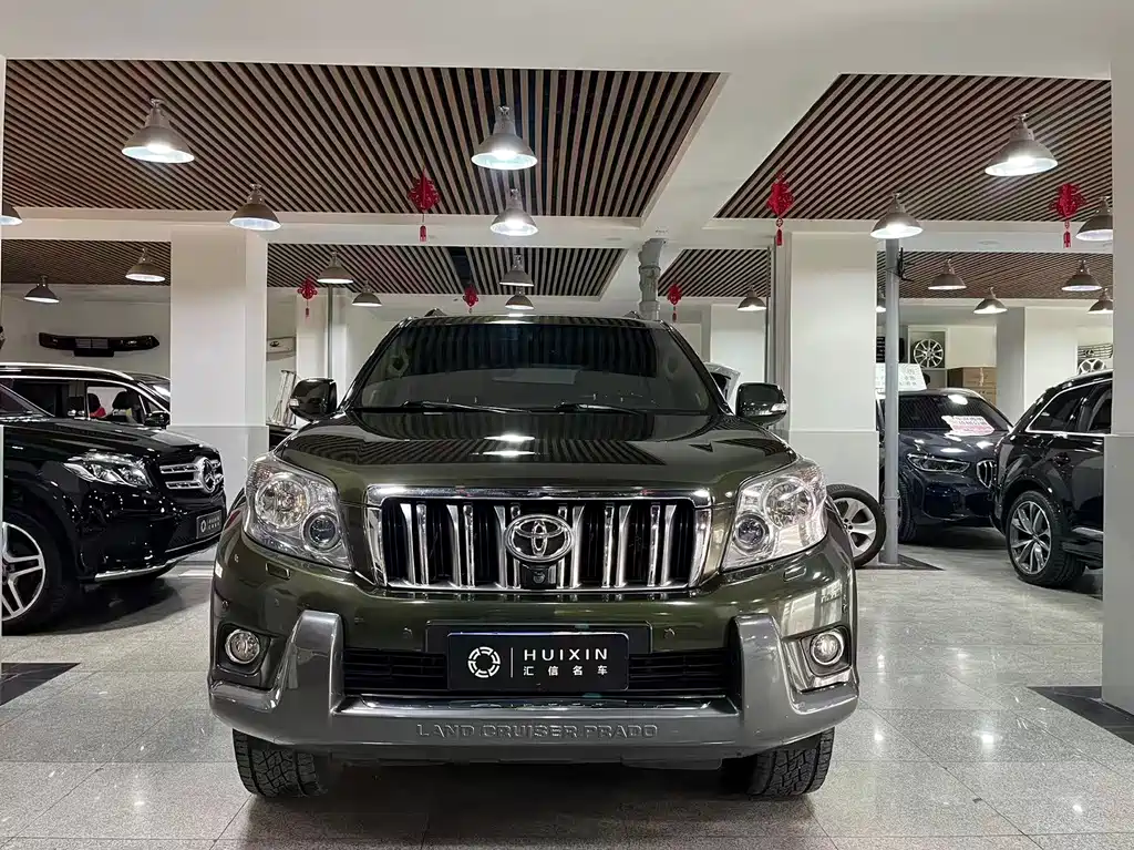 Toyota Prado — миниатюра 2