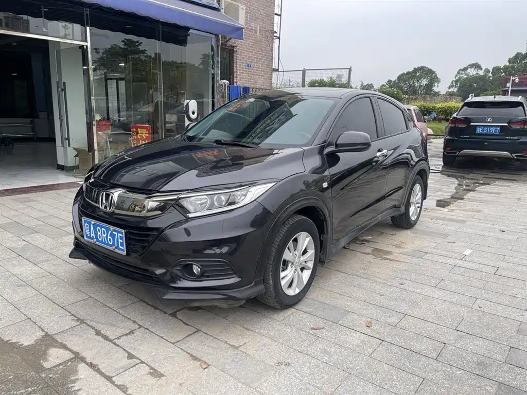 Honda Vezel 2019