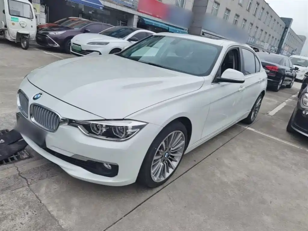 Купить BMW 3 Series