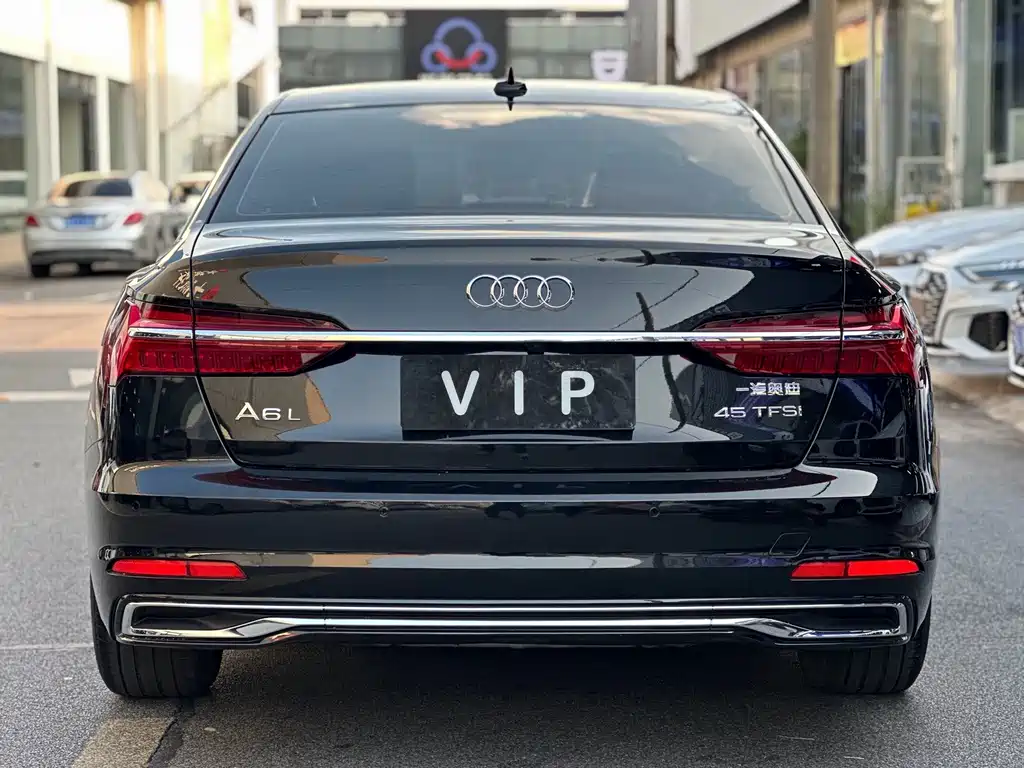 Audi A6L — миниатюра 4