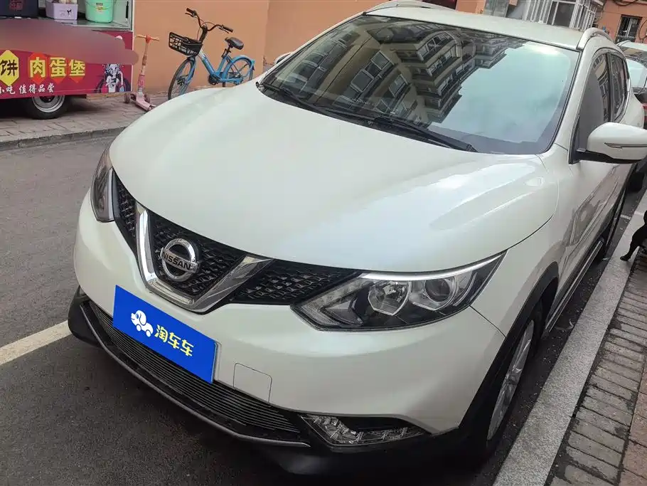 Nissan Qashqai 2016