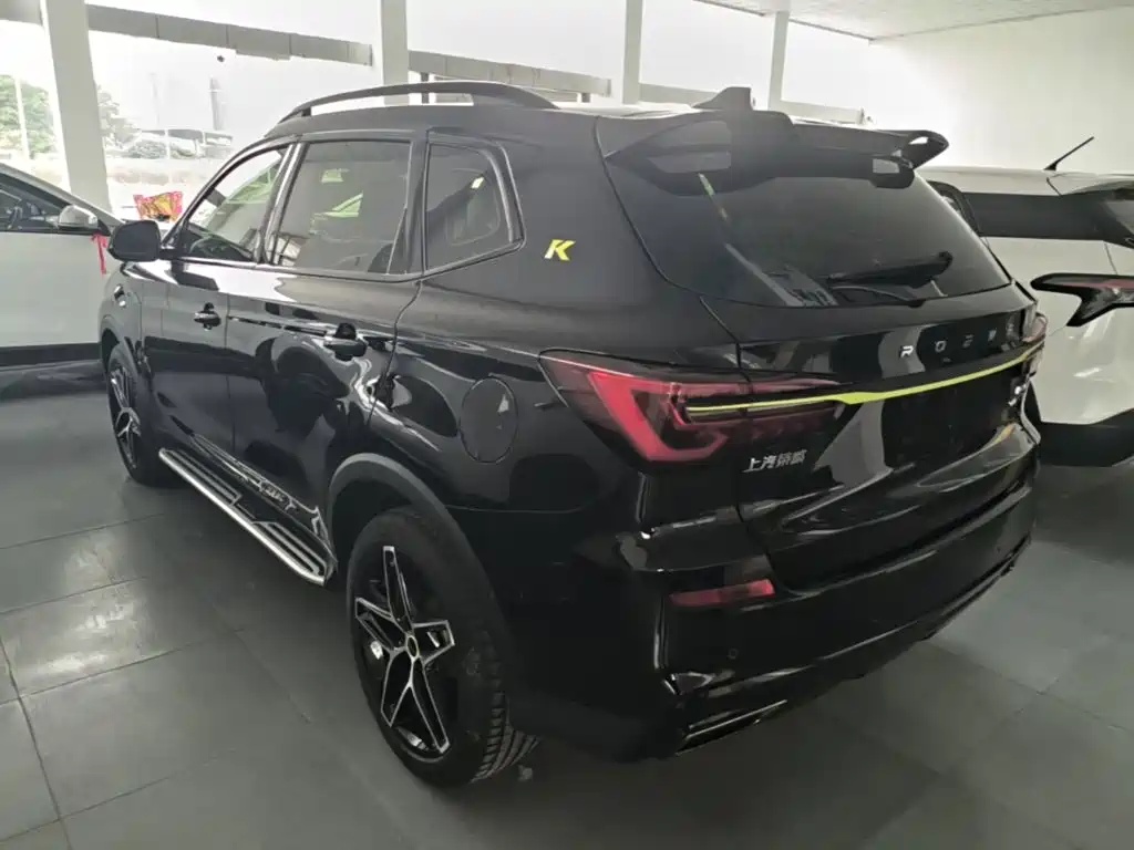 Roewe RX5 New Energy — миниатюра 5