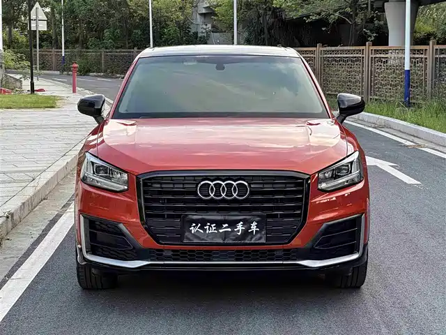AUDI  Q2L 2019