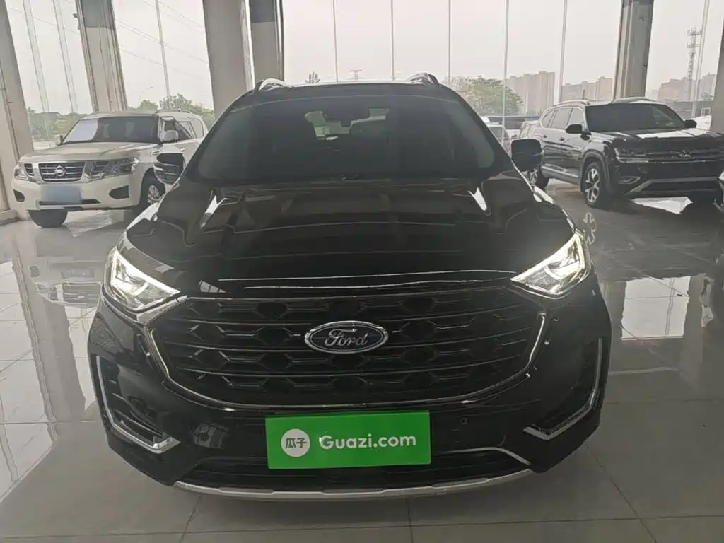 Ford Edge — миниатюра 3