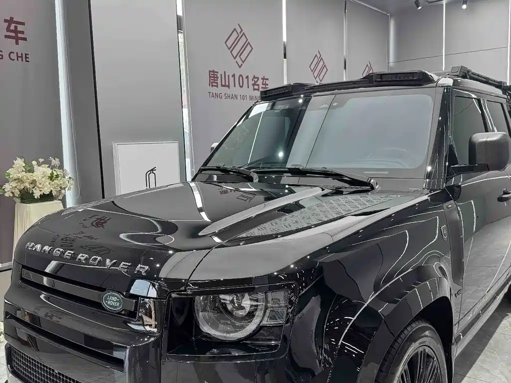 Land Rover Land Rover Defender 2023 130 3.0T P400 HSE