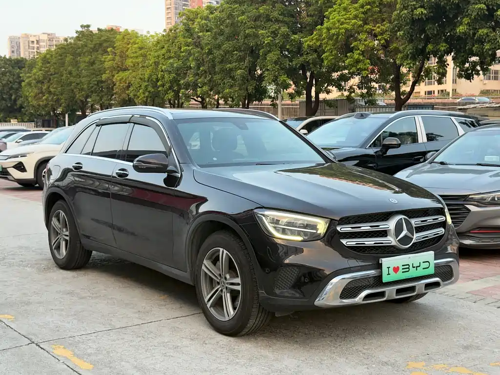 Mercedes-Benz GLC — миниатюра 3