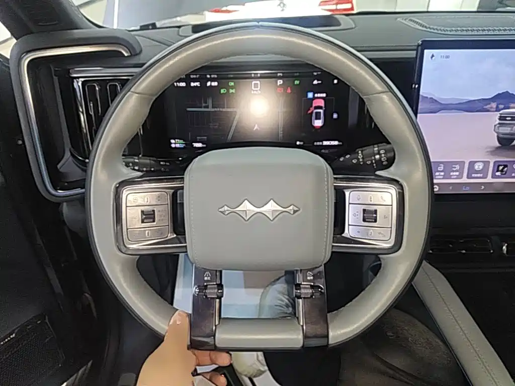 Fang Cheng Bao Leopard 5 — миниатюра 11