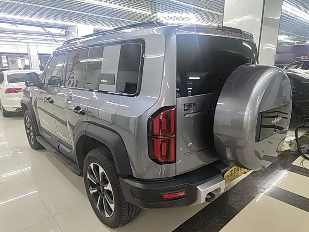 Fang Cheng Bao Leopard 5 — миниатюра 5