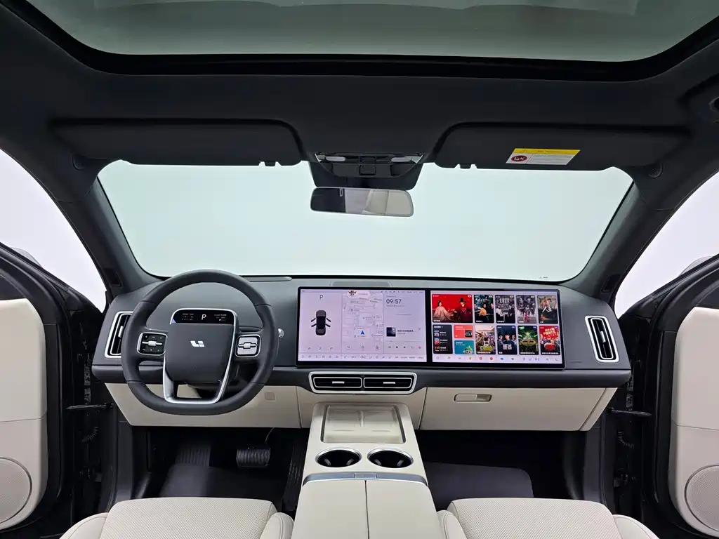 Li Auto Li L6 — миниатюра 17