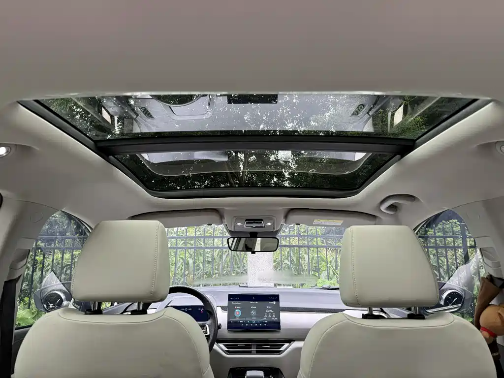BYD Yuan Pro Pro 2021 401KM Luxury