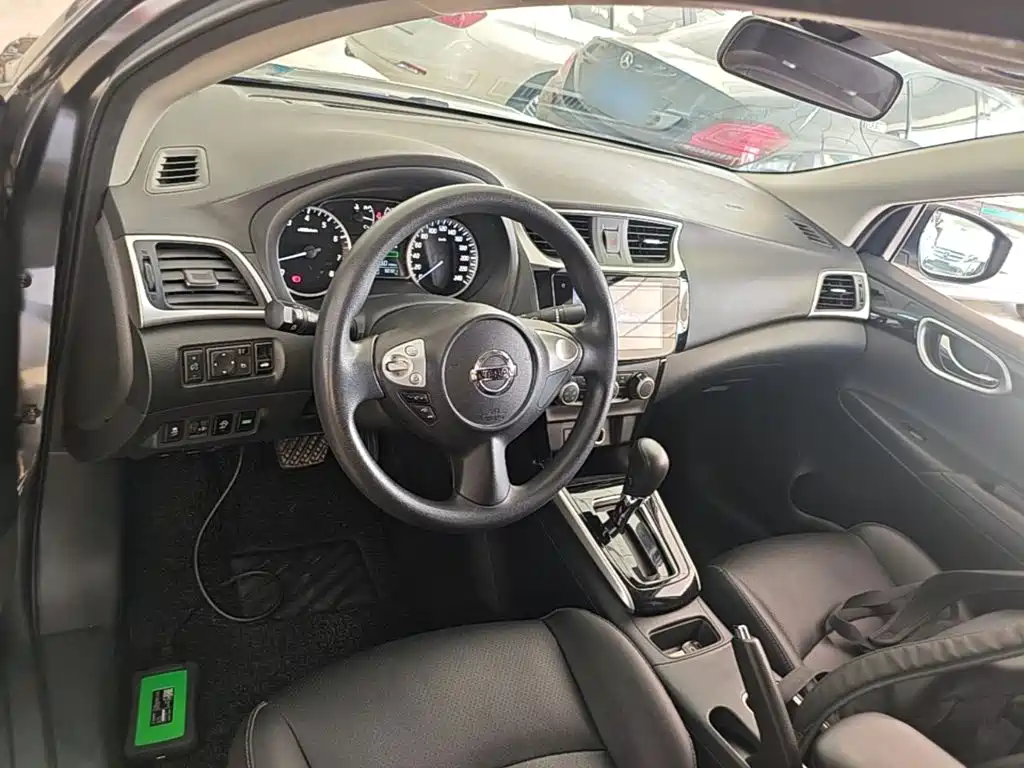 Nissan Sylphy — миниатюра 10
