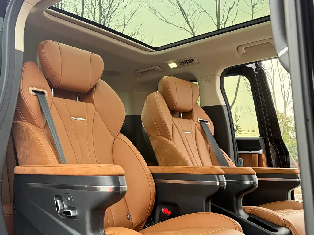 Hongqi HONGQI HQ9 PHEV