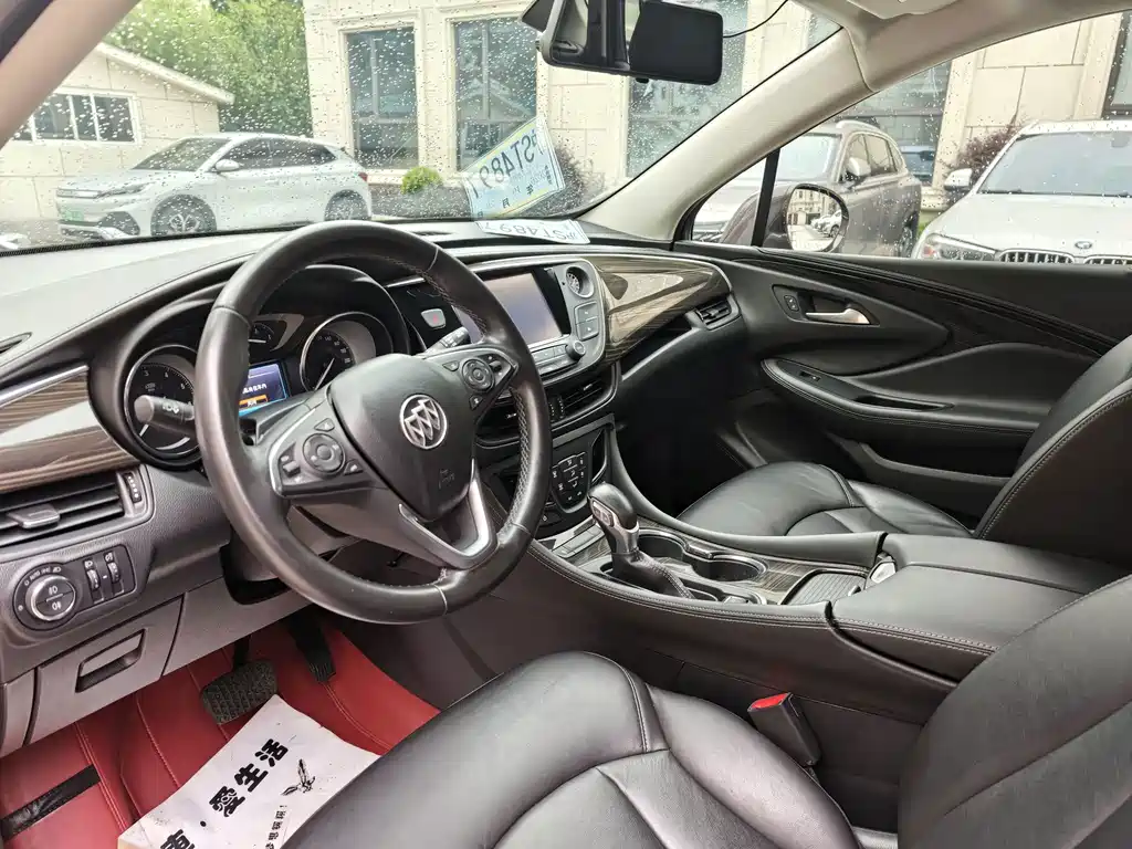 Buick Envision Plus — миниатюра 18
