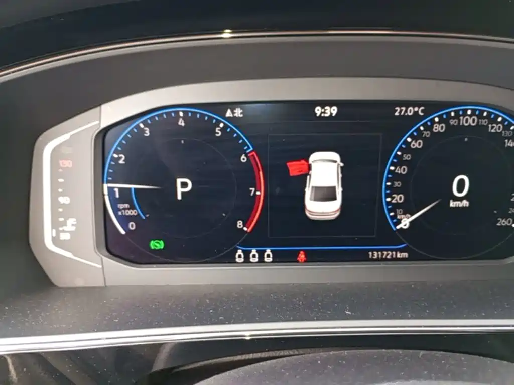 Volkswagen Passat — миниатюра 12
