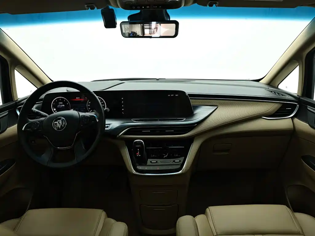 Buick GL8 — миниатюра 15