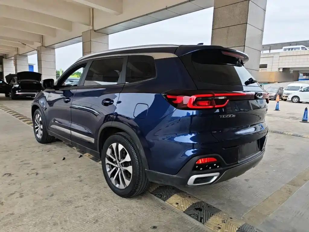 Chery Tiggo 8 — миниатюра 5