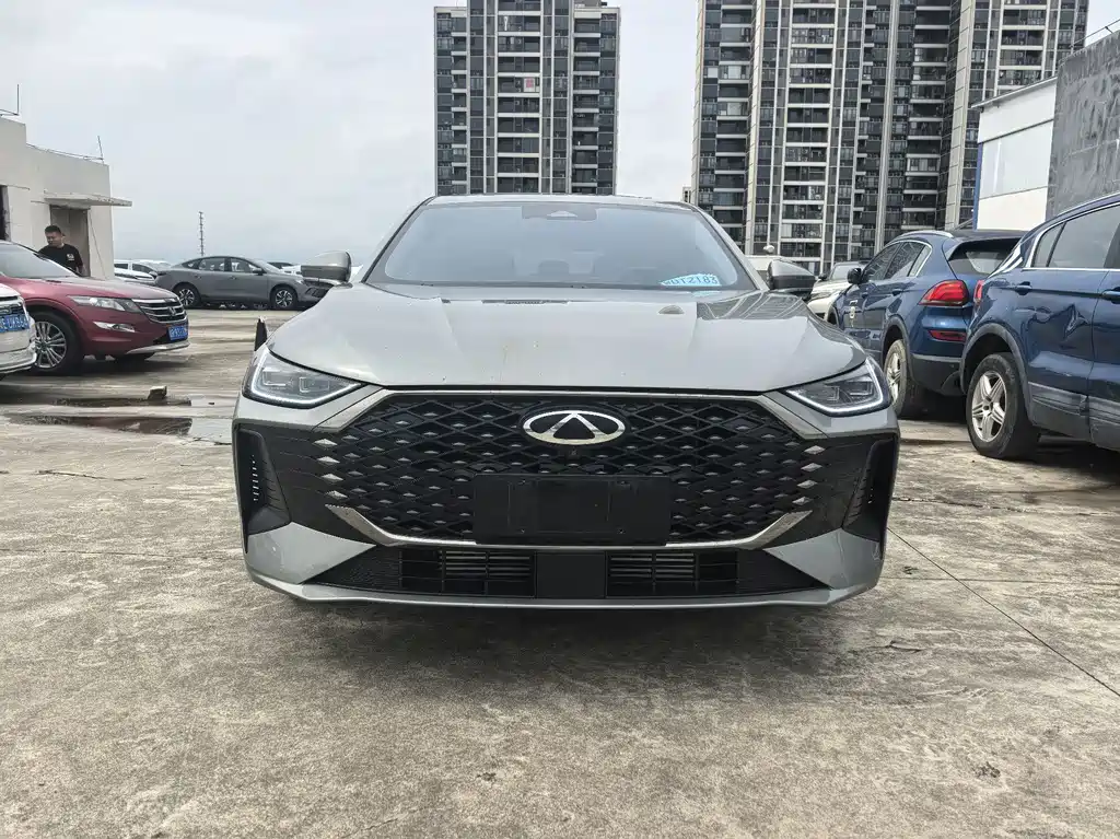 Chery Arrizo 8 PRO — миниатюра 3