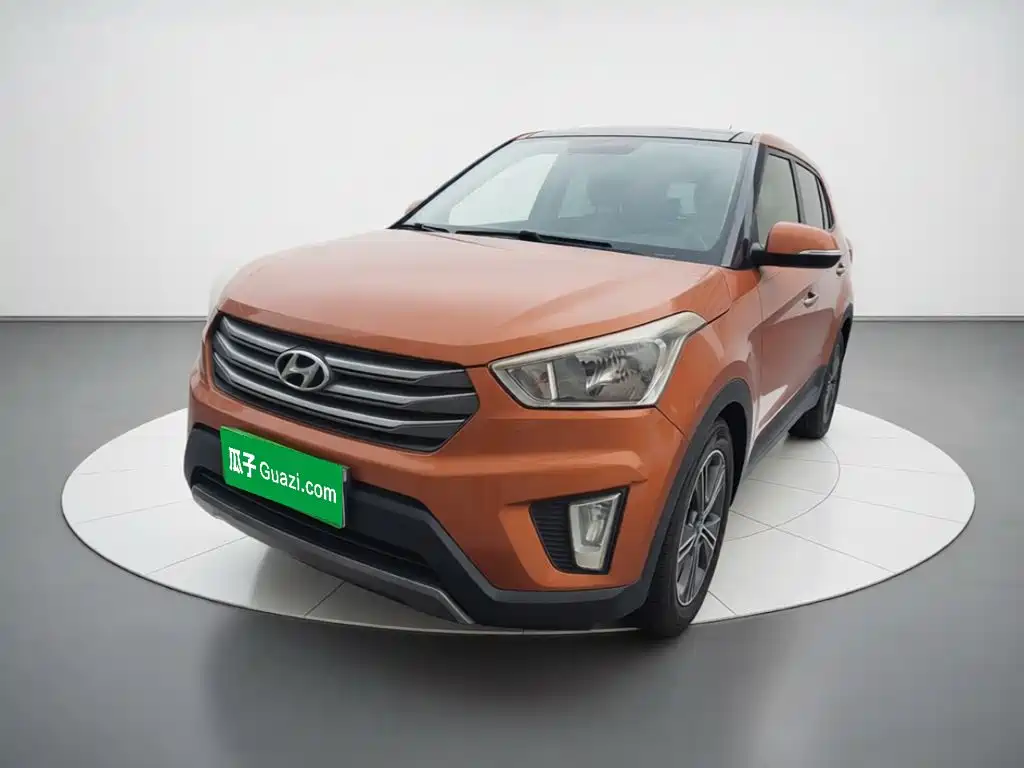 Hyundai ix25