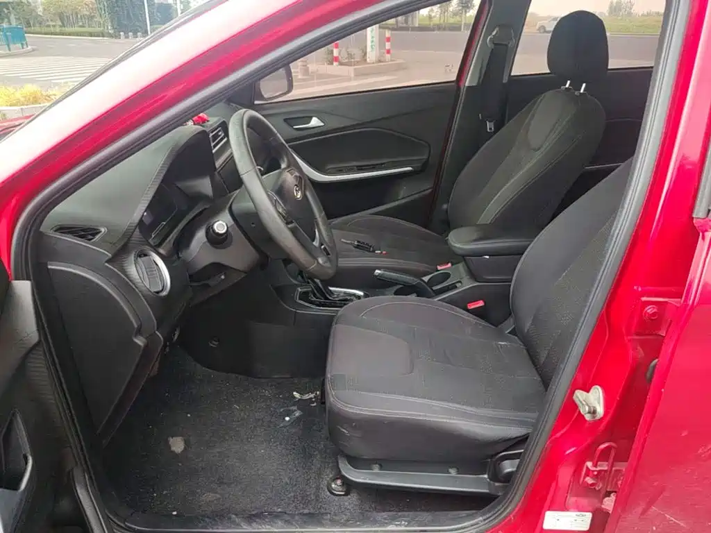 Chery Tiggo 3x — миниатюра 15