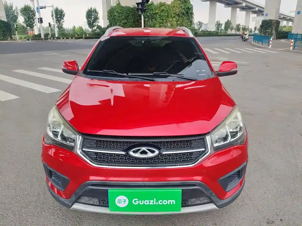 Chery Tiggo 3x — миниатюра 3