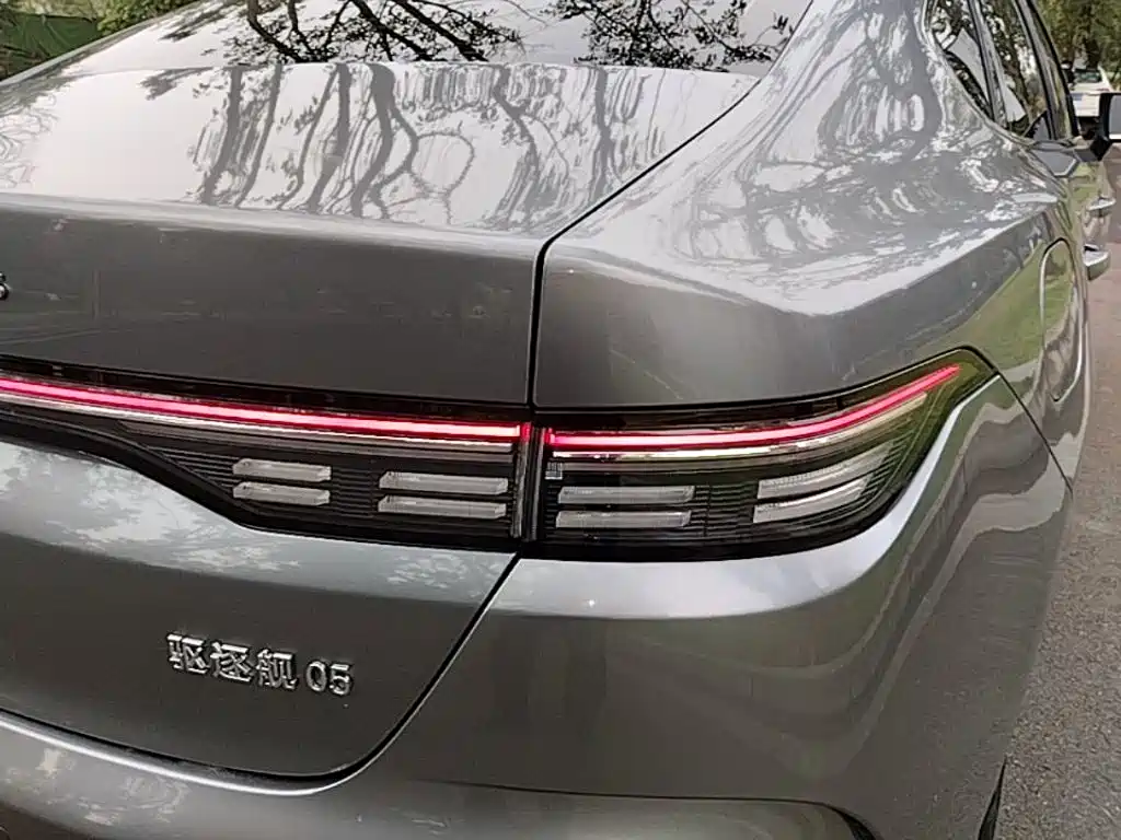 BYD Destroyer 05 — миниатюра 8